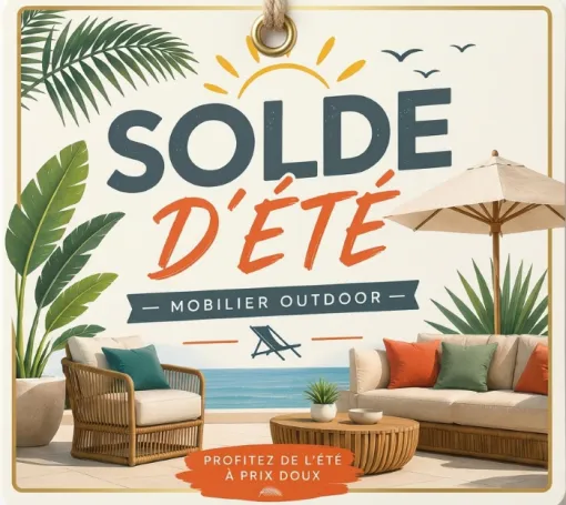 ☀️ SOLDES D'ÉTÉ – Tout pour un extérieur qui vous ressemble. 🌿, Bayonne, Cousseau