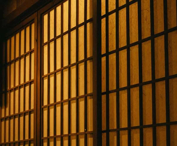 Installer une cloison japonaise dans une maison individuelle, Bayonne, Cousseau