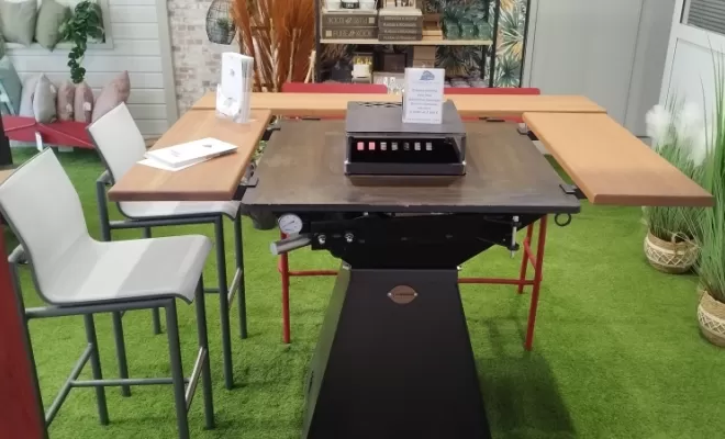 Nouveau showroom, Bayonne, Cousseau