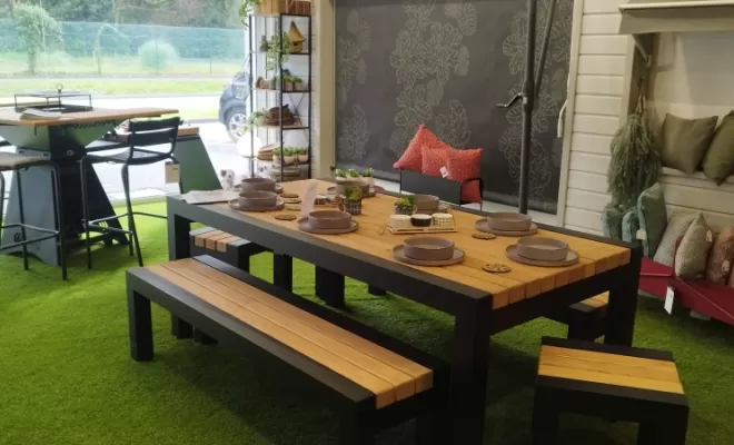Nouveau showroom, Bayonne, Cousseau