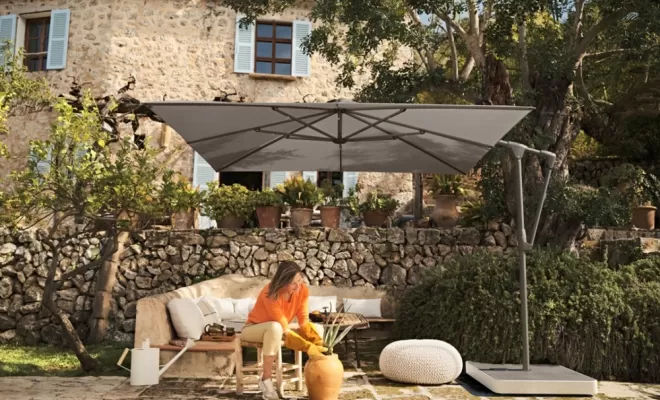 parasol Glatz