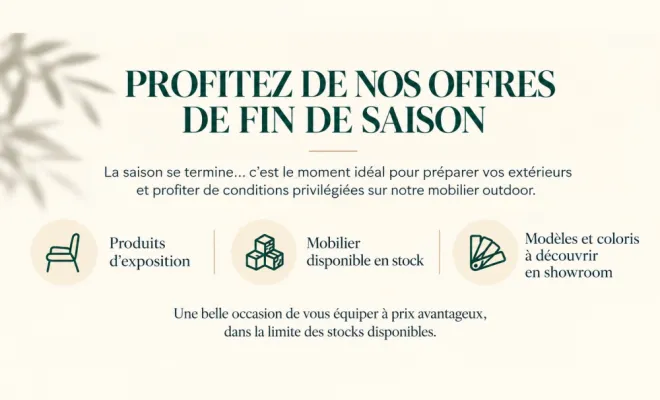 DESTOCKAGE ET COMMANDE PRE SAISON, Bayonne, Cousseau