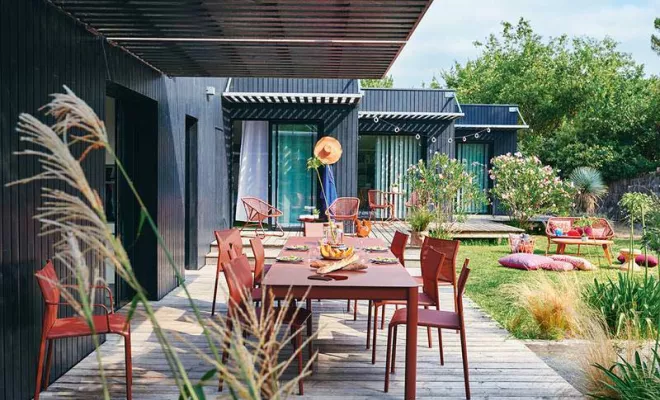 Éclairages de jardin et luminaires design, Bayonne, Cousseau